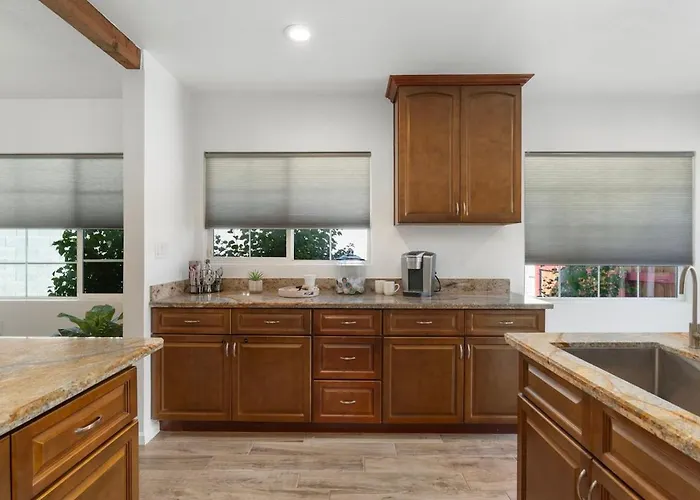 Holiday home Encanto - 1 Mile To Asu Downtown, Hot Tub, Dogs Ok