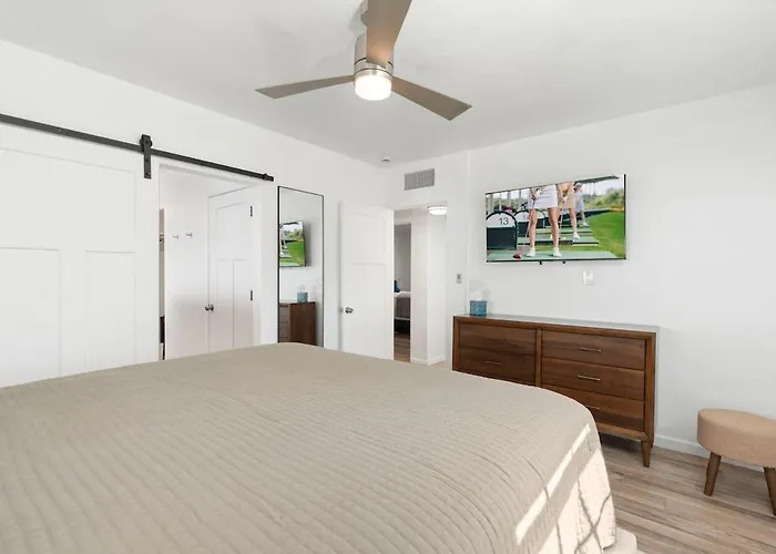 Encanto - 1 Mile To Asu Downtown, Hot Tub, Dogs Ok Holiday home