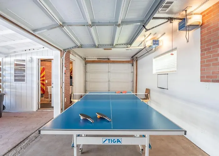 Holiday home Encanto - 1 Mile To Asu Downtown, Hot Tub, Dogs Ok