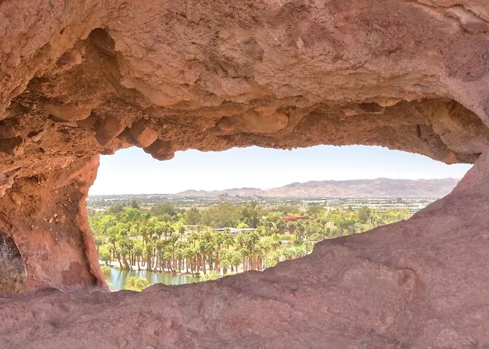 Encanto - 1 Mile To Asu Downtown, Hot Tub, Dogs Ok Holiday home *